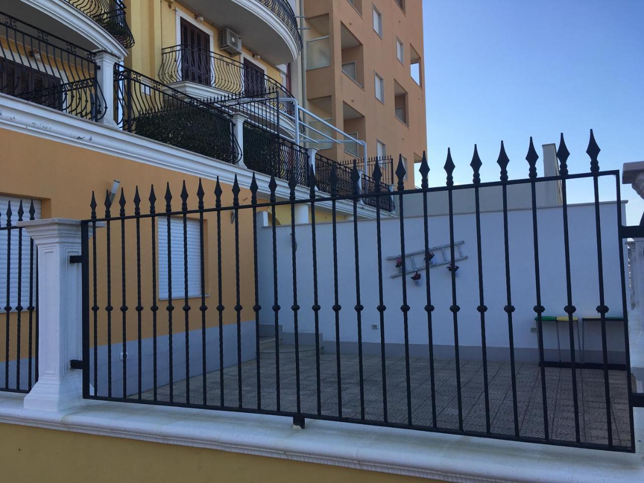 Traiano Suite Margherita Di Savoia Exterior photo